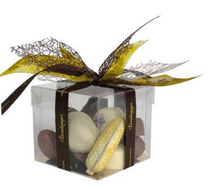 Paaskubus met 15 pralines