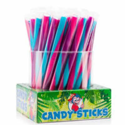 Cqndy stick pink lemonade