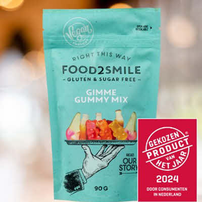 Food2smile Gummy mix