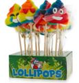 Rainbow Poo Pops