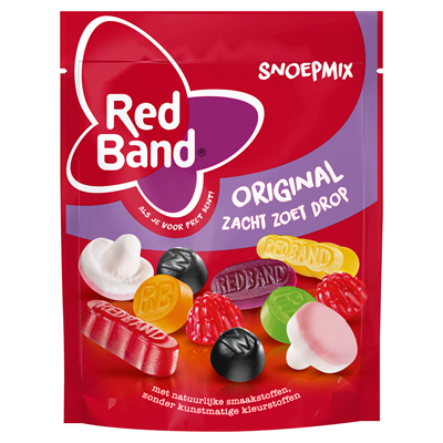 Red Band Snoepmix