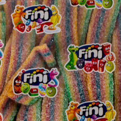 Fini Regenboogmatten