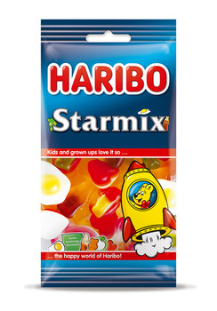 Haribo Starmix