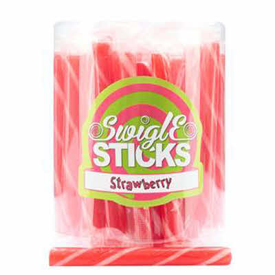 Keuze: Swigle sticks strawberry