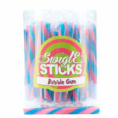 Keuze: Swigle sticks bubblegum