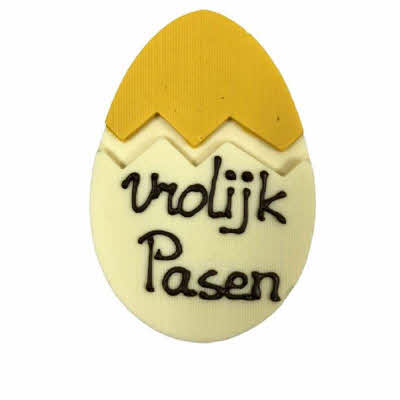 Paas Tablet Vrolijk Pasen
