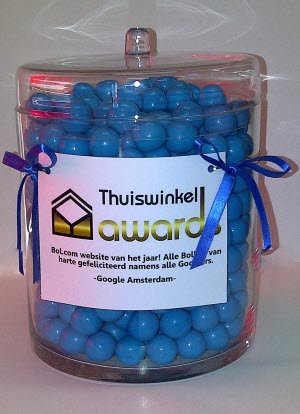 thuiswinkel awards