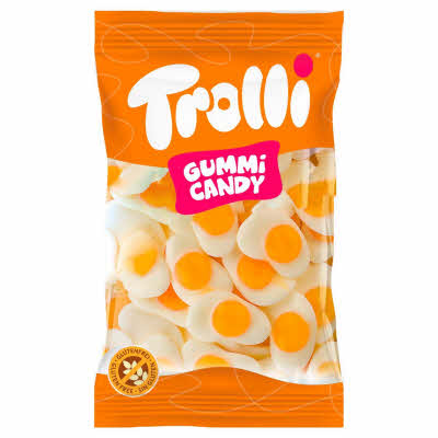 Trolli Spiegel eieren