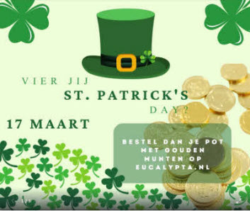 vier jij st patricks day