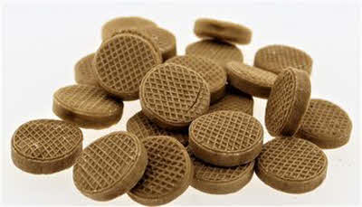 Stroopwafeltjes