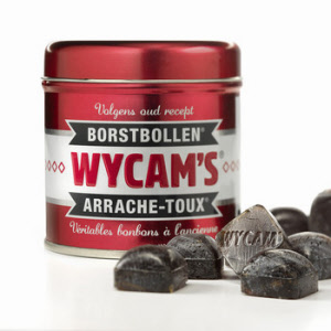 wycam's borstbollen